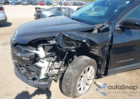 2020 Jeep Cherokee Latitude Fwd z USA, uszkodzony, nr VIN 1C4PJLCB0LD569938